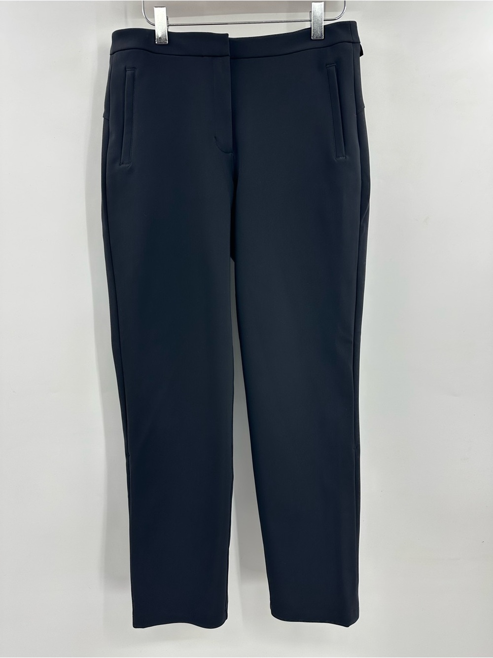 lululemon athletica Black Straight-Leg Women's Pants